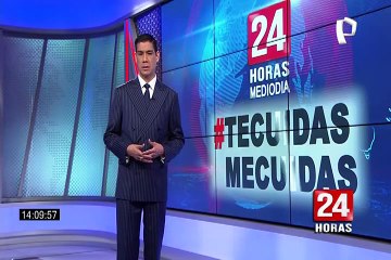 Independencia: delincuentes asaltan a trabajadores de Enel cuando reponían el servicio de luz