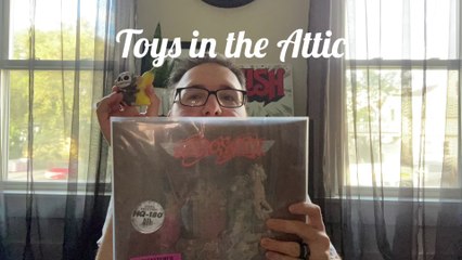 Download Video: Meditation Through Vinyl EP2 Aerosmith: Toys in the Attic