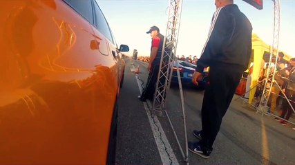 Lamborghini Aventador Vs Audi RS6
