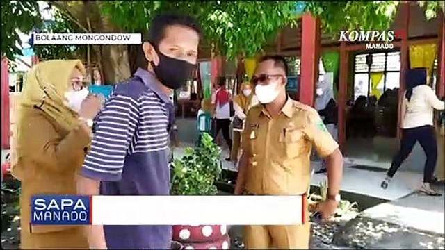 Siswa Akan Belajar Tatap Muka Di Kantor Desa