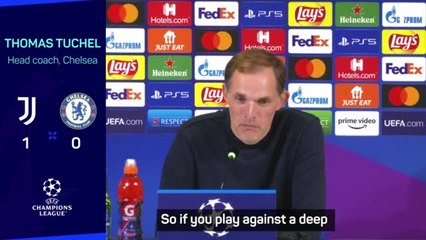 Télécharger la video: 'Chelsea mistakes gave Juventus belief again' - Tuchel on UCL defeat