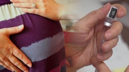 美 CDC, 임신·출산 여성 접종 '공식 권고' / YTN