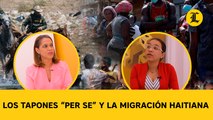 Los tapones “per se” y la migración haitiana