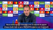 Groupe H - Bonucci : 