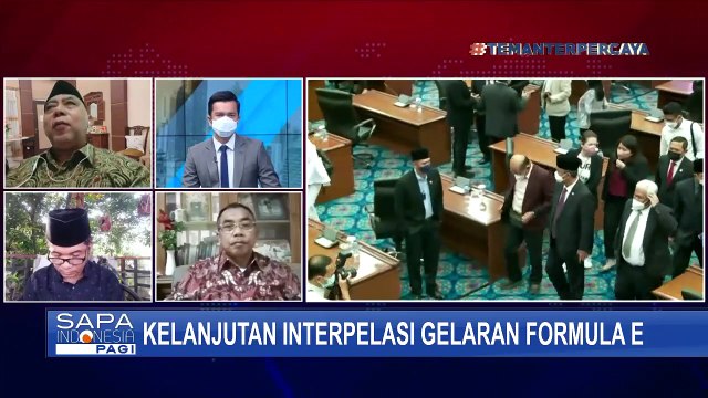 7 Fraksi Laporkan Ketua DPRD DKI Jakarta Soal Selipkan Topik Interpelasi Formule E di Rapat