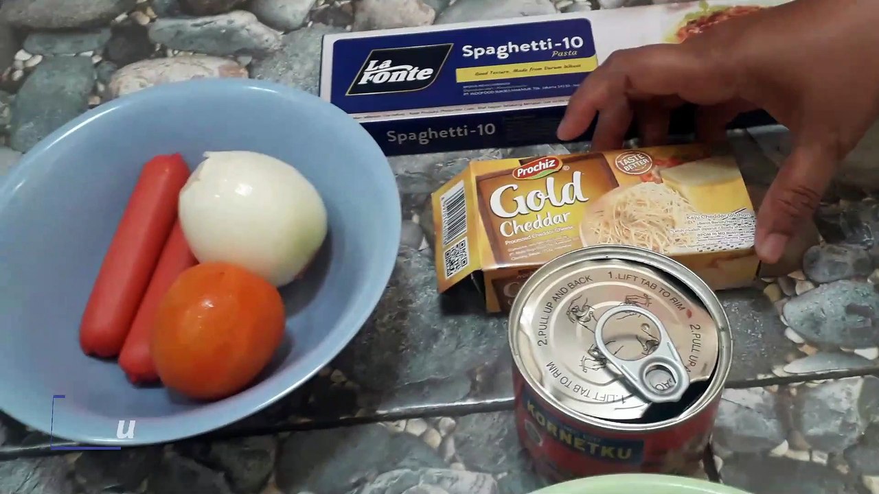 CARA MEMBUAT SPAGHETTI BOLOGNESE YANG ENAK