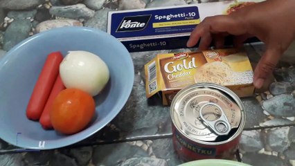 CARA MEMBUAT SPAGHETTI BOLOGNESE YANG ENAK