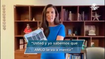 “El Presidente le va a mentir”; Kenia López Rabadán regala detector de mentiras a titular de Segob