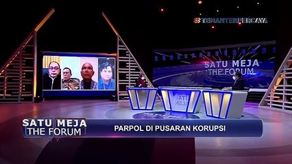 Langkah Extrim Halau Korupsi (4) - SATU MEJA