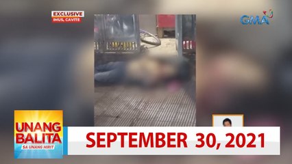 Unang Balita sa Unang Hirit: September 30, 2021 [HD]