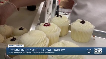 A Valley bakery battered by the pandemic is in need of help