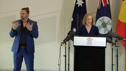 Queensland has recorded six new community cases of Covid-19 in the past day.