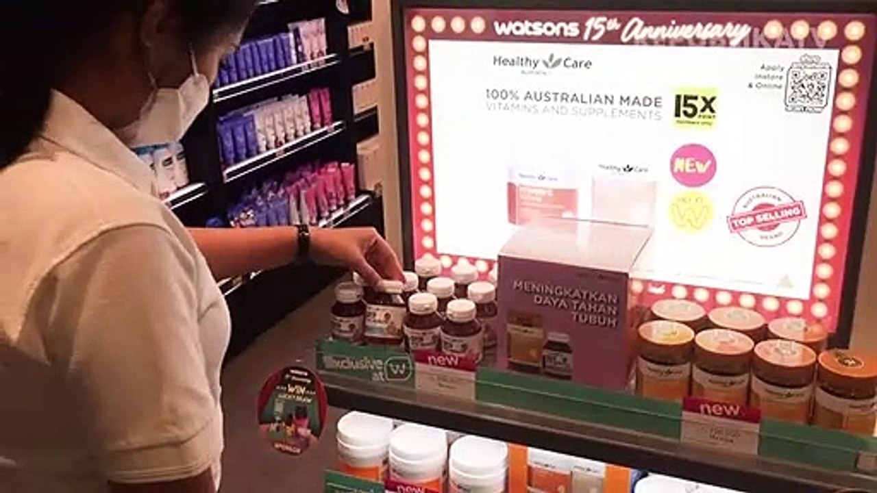 Tips Memilih Vitamin yang Baik