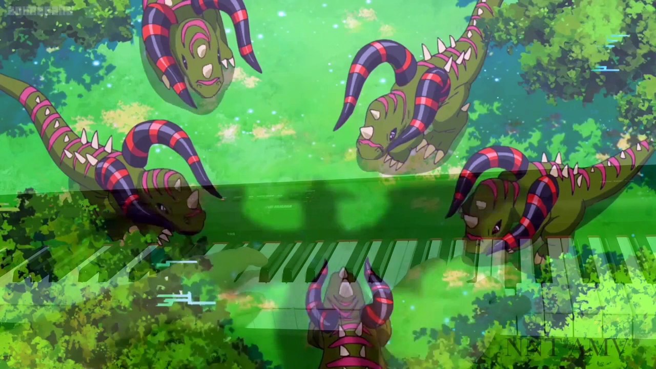 Wada Kouji - The Biggest Dreamer Digimon Tamers [Piano Cover] by MrChillax