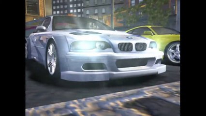 NEED FOR SPEED MOST WANTED (2005)