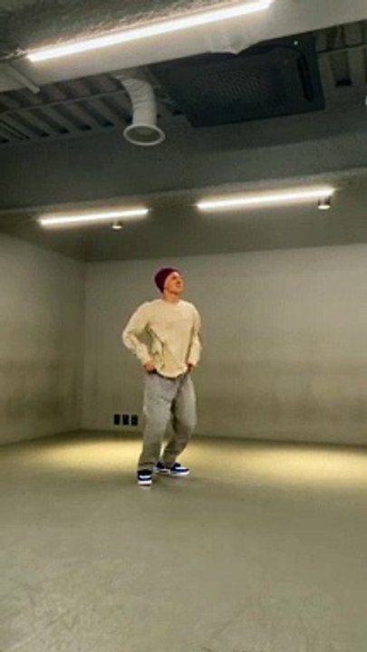 HANBIN DANCE