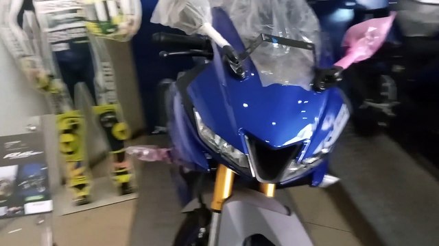 Jajaran Motor Terbaru Yamaha R25 R15 Nmax Dan New Aerox 155