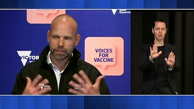 Victoria has recorded 1,438 new locally acquired cases of COVID-19 and five further deaths