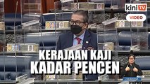 Pencen minimum RM1,000, garis kemiskinan RM2,208 - Menteri