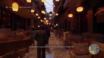 #9 Better Get Used To It Walkthrough | Classic Difficulty | Mafia Definitive Edition