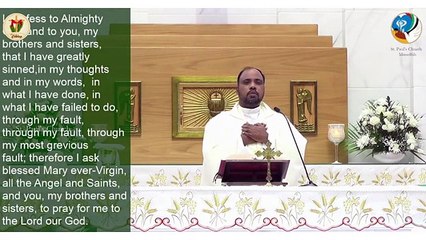 Catholic Mass Today I Daily Holy Mass I Thursday September 30 2021 I English Holy Mass I 8.00 AM