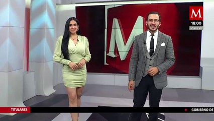 Milenio Noticias, con Elisa Alanís, 29 de septiembre de 2021