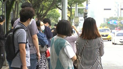 대전 시내버스 14년 만에 파업...운행 차질로 시민 불편 / YTN
