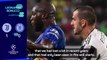 Bonucci says Juventus set standards in their win over Chelsea