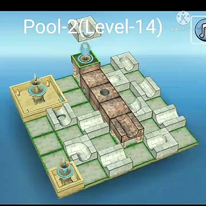 Pool-2 level-14