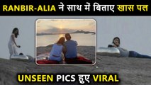 Alia-Ranbir's UNSEEN Romantic Pictures From Their Dream Birthday Date Go Viral