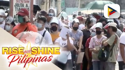 Comelec, palalawigin ang voter registration mula October 11-30