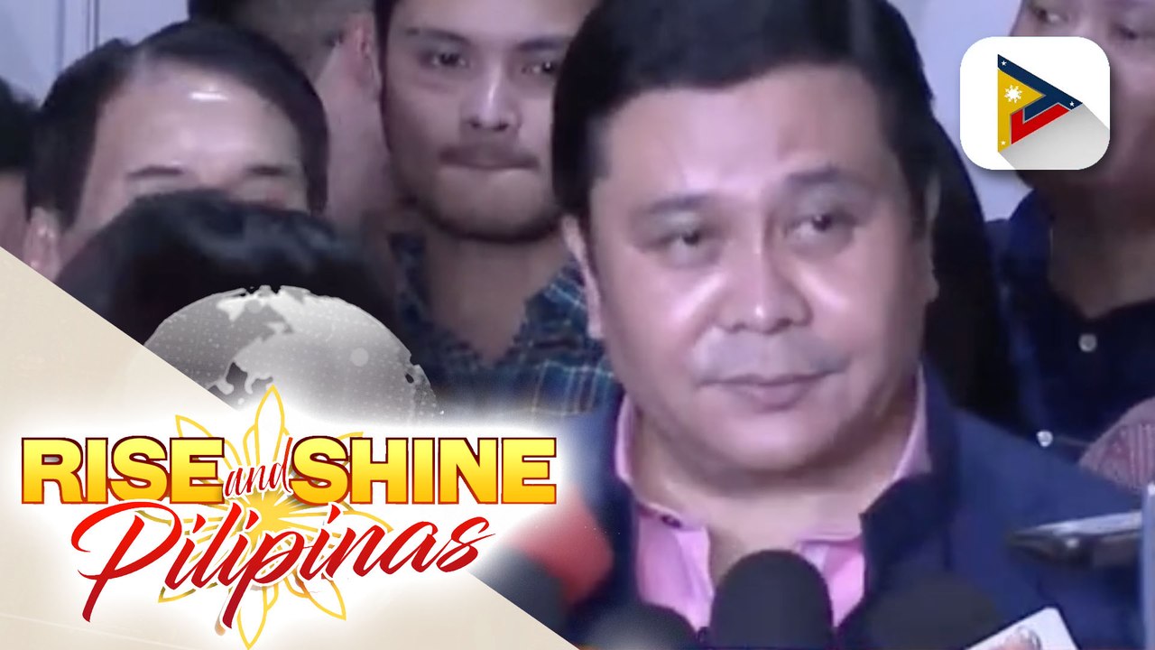 Magkapatid na sina Ex-Sen. Jinggoy Estrada at JV Ejercito, muling tatakbo sa pagka-senador sa 2022 elections