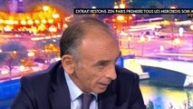 Eric Zemmour fracture la droite