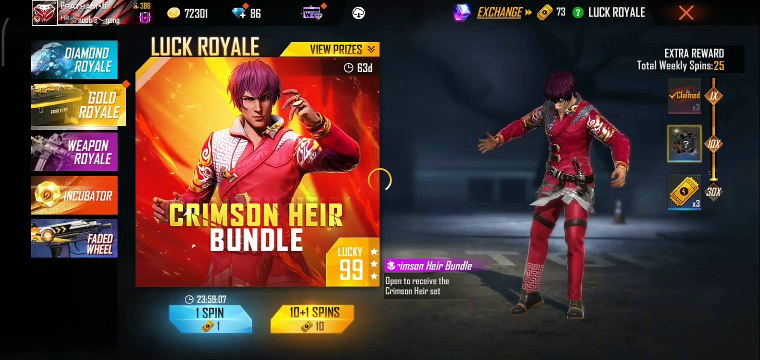 new gold royale // free fire ka naya gold royal // free fire ka naya gold royal // #free fire