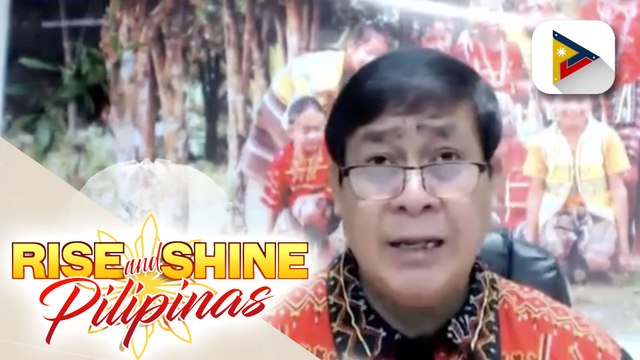 DUTERTE LEGACY: NCIP, nagpasalamat sa mga naitulong ng administrasyong Duterte sa pagpapaunlad ng pamumuhay ng IP communities