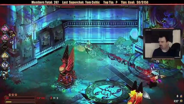 (13) DSP Tries It_ Hades - Volume XIII - This is How You Don't 5th Escape - Sep 25, 2021 KingDDDuke