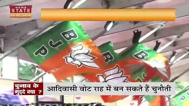 Madhya Pradesh में 4 सीटों पर उपचुनावों में किन मुद्दों पर वोट मांगेंगी पार्टियां