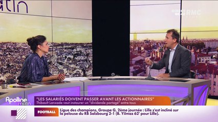 On peut tout dire sur RMC : Les salariés doivent passer avant les actionnaires - 30/09