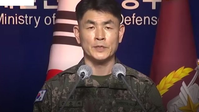 軍, 北 미사일 추가 발사 징후에 설명할 사안 없어 / YTN