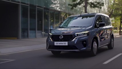 Der neue Nissan Townstar - Zwei effiziente Antriebsstränge