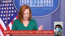 Press Secretary Jen Psaki brazenly brushes of those who have been fired for not getting vaccinated after Biden's push for mandates