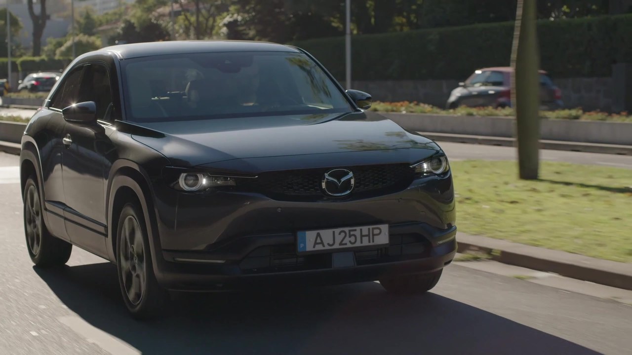 Mazda MX-30 - entwickelt für das Leben