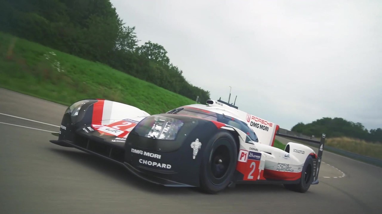 Die Erfolgsgeschichte von Porsche in Le Mans – Folge 6 - Timo Bernhard trifft Fritz Enzinger