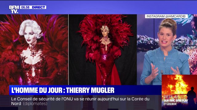 Thierry Mugler: Couturissime : le couturier, artiste et photographe exposé dès ce jeudi au musée des Arts Décoratifs à Paris