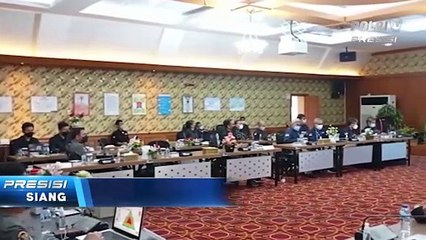 Dirpamobvit Polda Banten Sosialisasi Pencegahan Terorisme di PT. Indonesia Power PLTU Suralaya