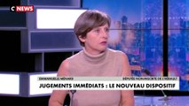 Emmanuelle Ménard: «Oui, à Marseille, il y a des zones de non-droit»