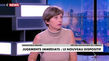 Emmanuelle Ménard: «Oui, à Marseille, il y a des zones de non-droit»