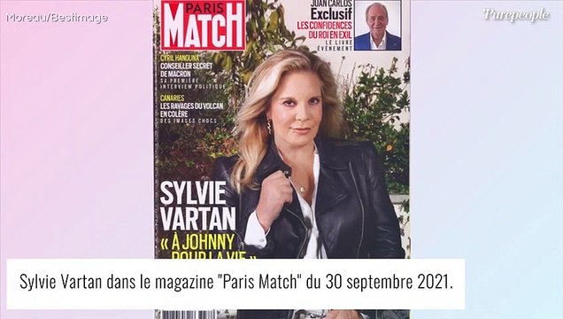 Sylvie Vartan - Ce bébé qu'elle a perdu avec Johnny : J'aurais eu au moins quatre enfants avec lui