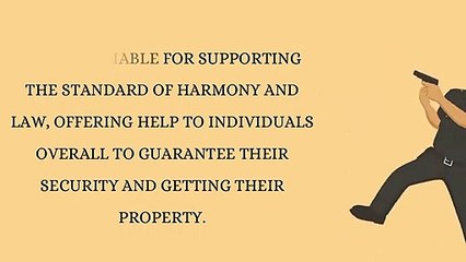 How To Become a Best Police Officer - Frank Ramirez Port Arthur TX