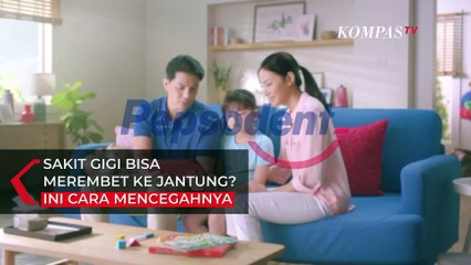 Sakit Gigi Bisa Merembet ke Jantung? Ini Cara Mencegahnya